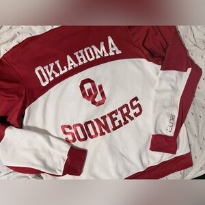 ♥️Nike Oklahoma Sooners Hoodie♥️